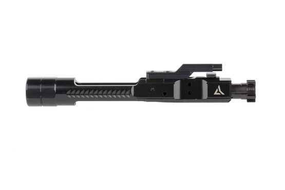 Radian Enhanced AR-15 bolt carrier group features an improved M16 cut carrier to reduce friction but maintain mass